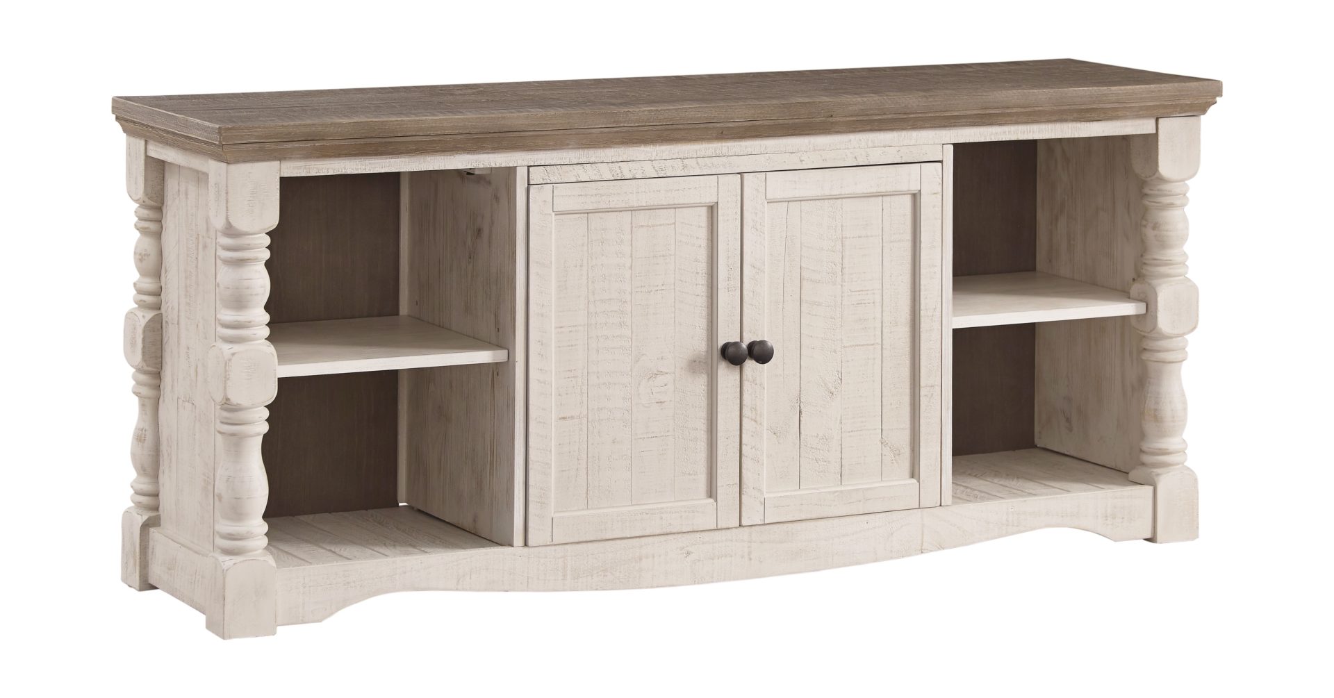 Havalance - Two-tone - Extra Large TV Stand - Union ...