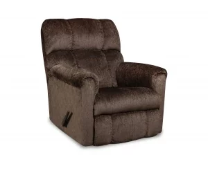 1341 brown recliner