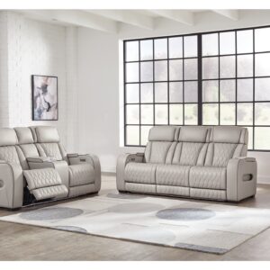 23660 Sofa and Loveseat